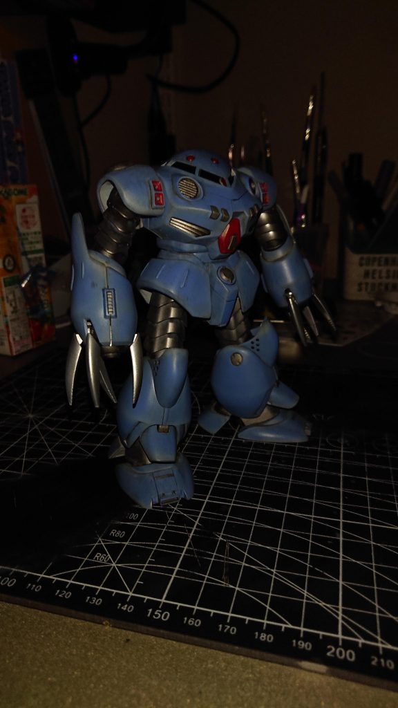 ズゴックE–3枚目/制作者：エイジ