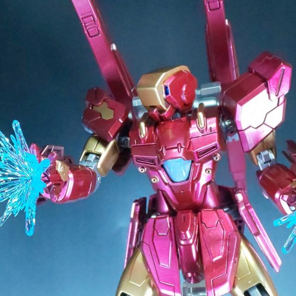 ガンダムアイアンヘリオス