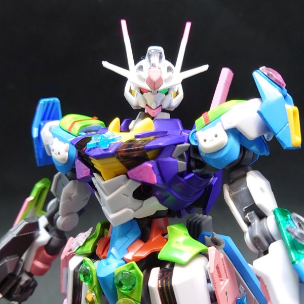 オッドアイズカラフルエアリアル