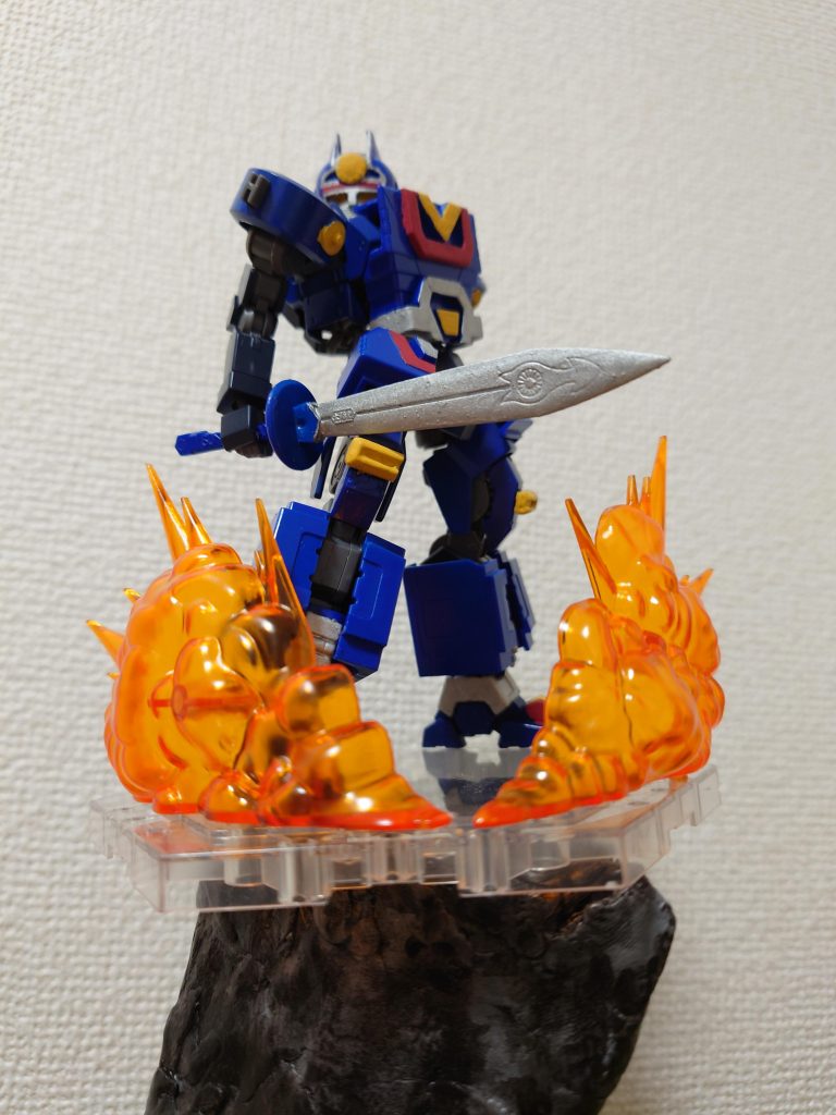 こういうのはブンドド遊びが本領発揮しますね！