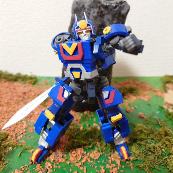 サンゲルカンロボ