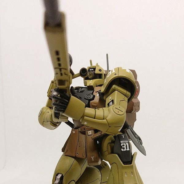 ザク１ スナイパータイプ