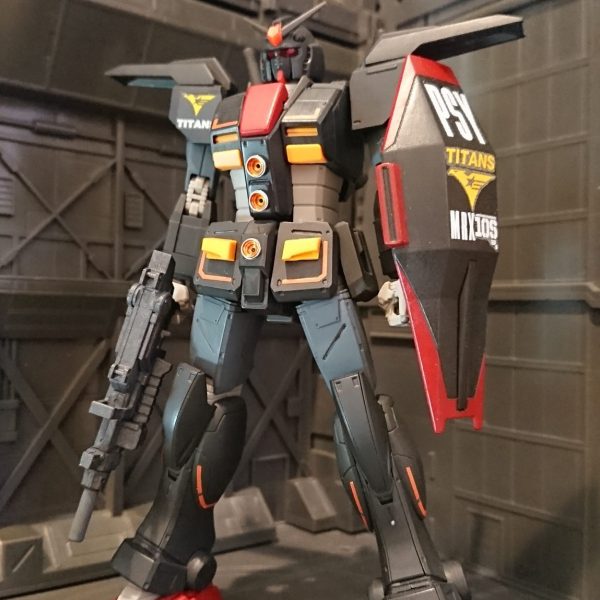HGUC 高機動ザクⅡ