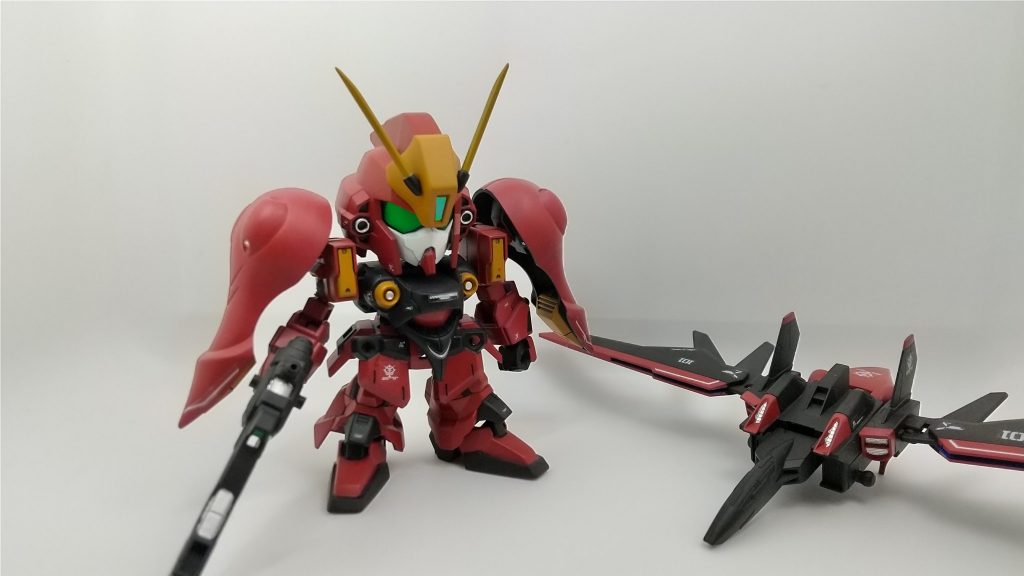 ジャンク屋のクィン・マンサ–2枚目/制作者：ホロスケ