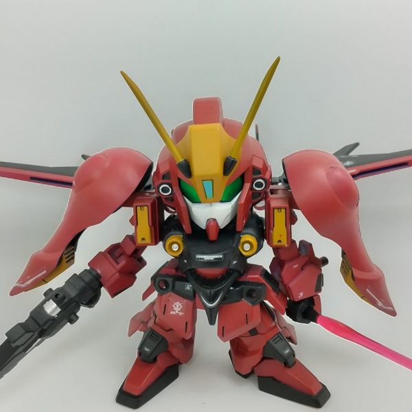 ジャンク屋のクィン・マンサ