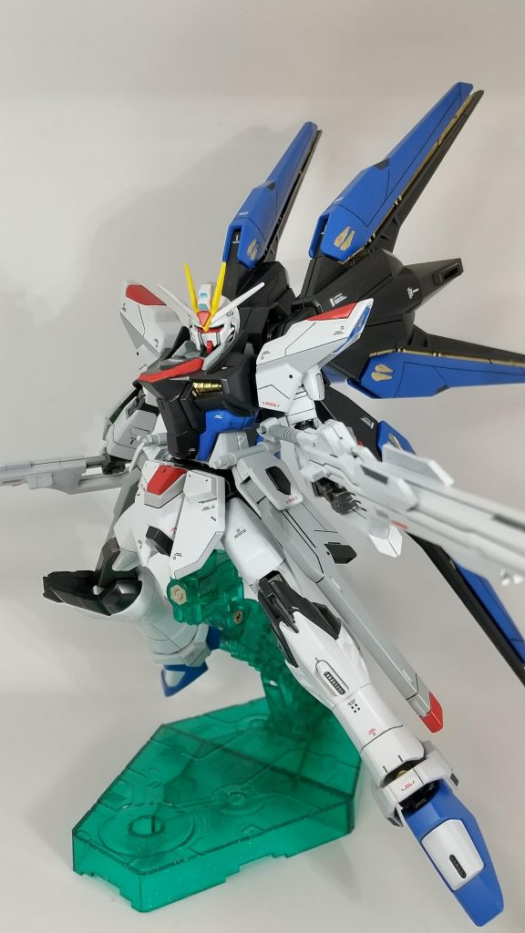 パーフェクトストライクフリーダム–2枚目/制作者：ホロスケ