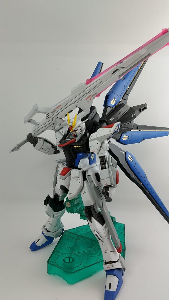 パーフェクトストライクフリーダム–3枚目/制作者：ホロスケ