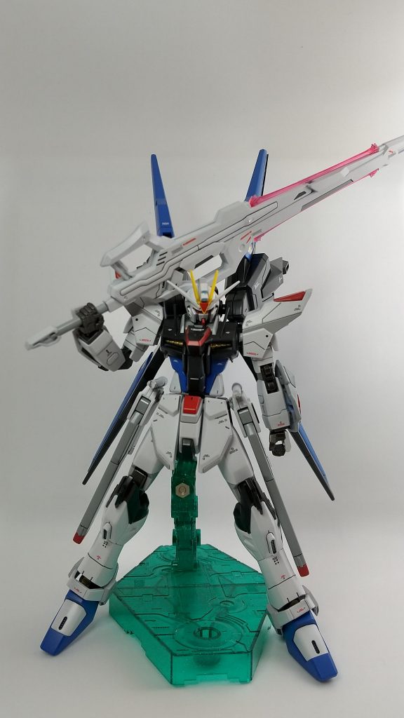 パーフェクトストライクフリーダム–4枚目/制作者：ホロスケ