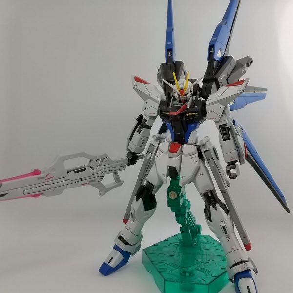 ガンダムパーフェクトストライクフリーダム・ガンプラ改造作品まとめ｜ガンダムブレイカーバトローグ｜GUNSTA（ガンスタ）