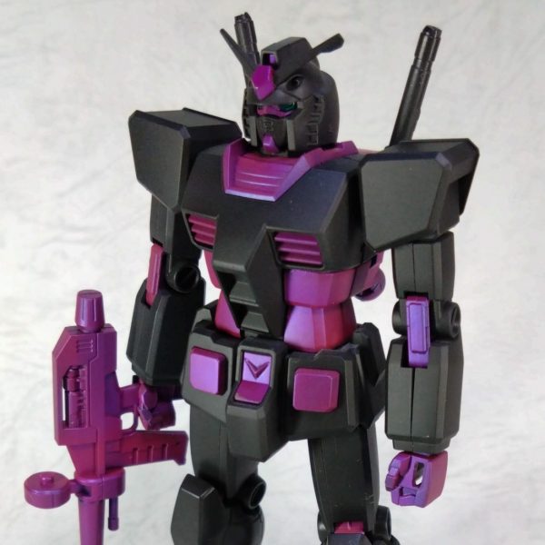 リサーキュレーション風ガンダム