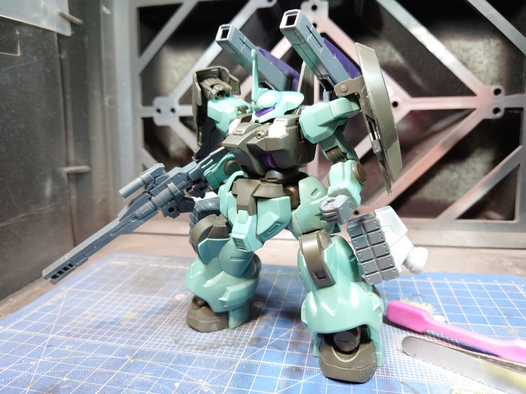 塗装前がこちらになります