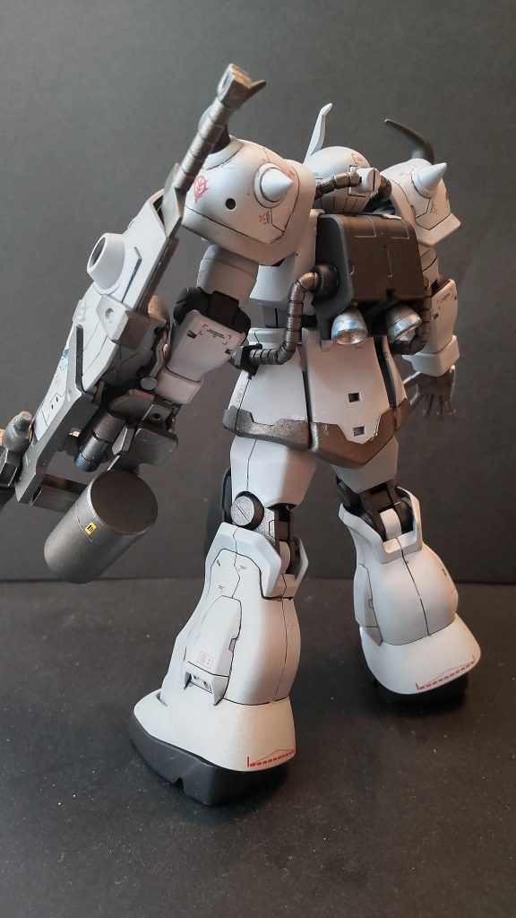 HGUC  GUF CUSTOM–3枚目/制作者：snowman91