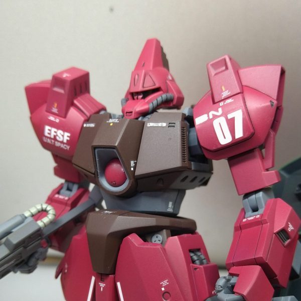 ガルバルディβ