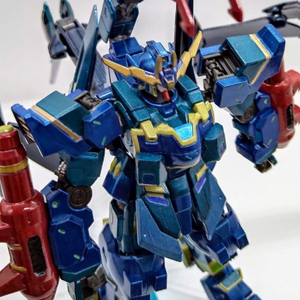 シェンロンガンダム“ワイバーン”