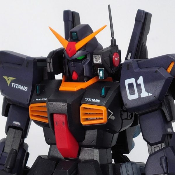 MG RX-178 ガンダムMk-Ⅱ Ver.2.0