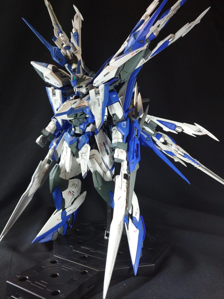 エクリプスガンダム マニューバストライカー–2枚目/制作者：タッキ~