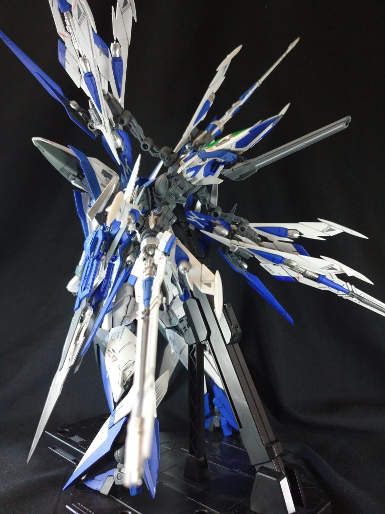 エクリプスガンダム マニューバストライカー–3枚目/制作者：タッキ~