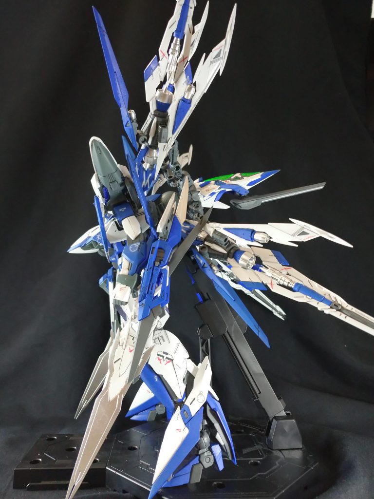 エクリプスガンダム マニューバストライカー–5枚目/制作者：タッキ~