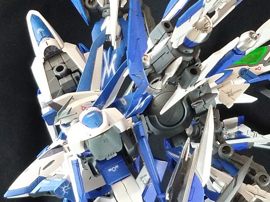 エクリプスガンダム マニューバストライカー–4枚目/制作者：タッキ~