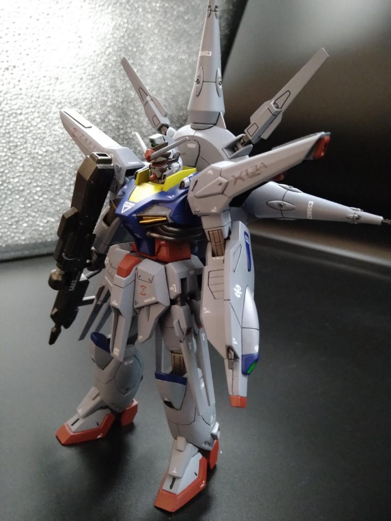 「これが人の夢、人の望み、人の業！他者より強く、他者より先へ、他者より上へ！」