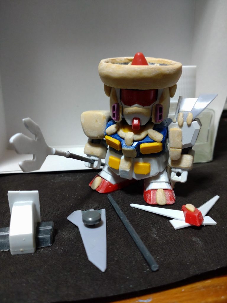 制作途中です。見ていただいてグラシアス!