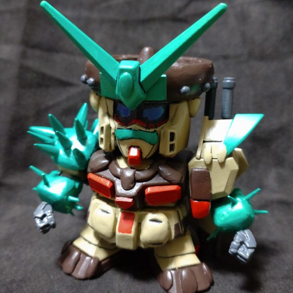 SD テキーラガンダム