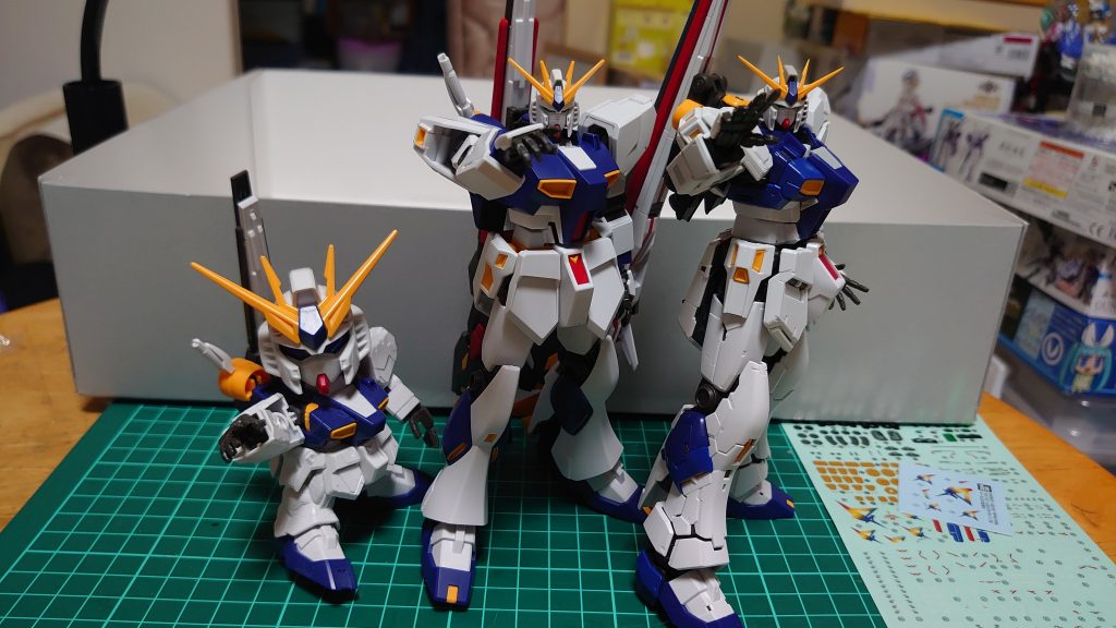 福岡3体 揃い踏み～( ´∀｀)–4枚目/制作者：@hiroka