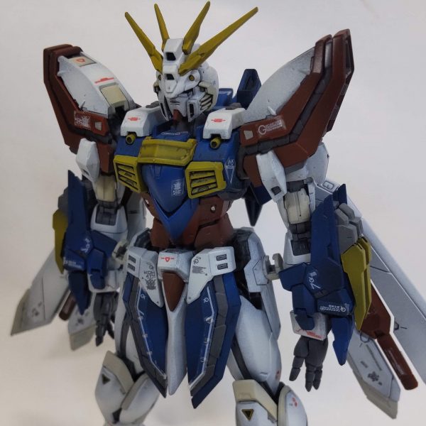 RG ゴッドガンダム
