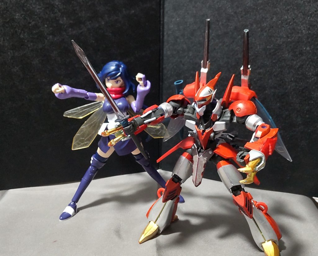 「ショウ、必殺のオーラ斬りだぁ!」「耳元で怒鳴るな!ってか誰だよ!?」