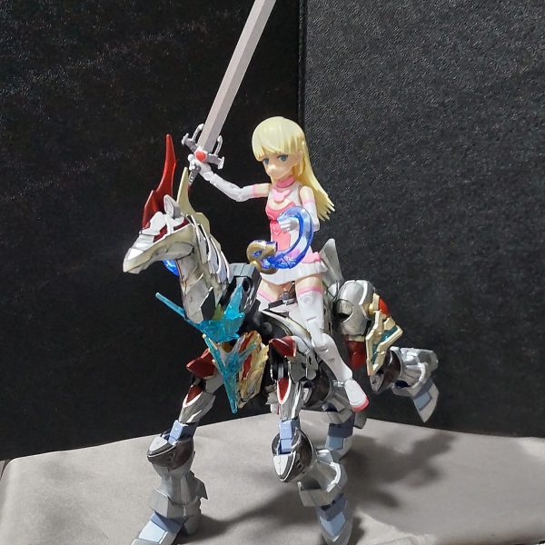 リリネルと〇〇