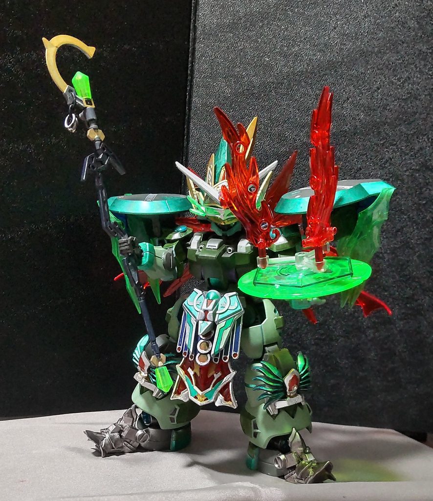 魔法の使用に関しては、杖から放つだけではなく、掌からでも放てます。