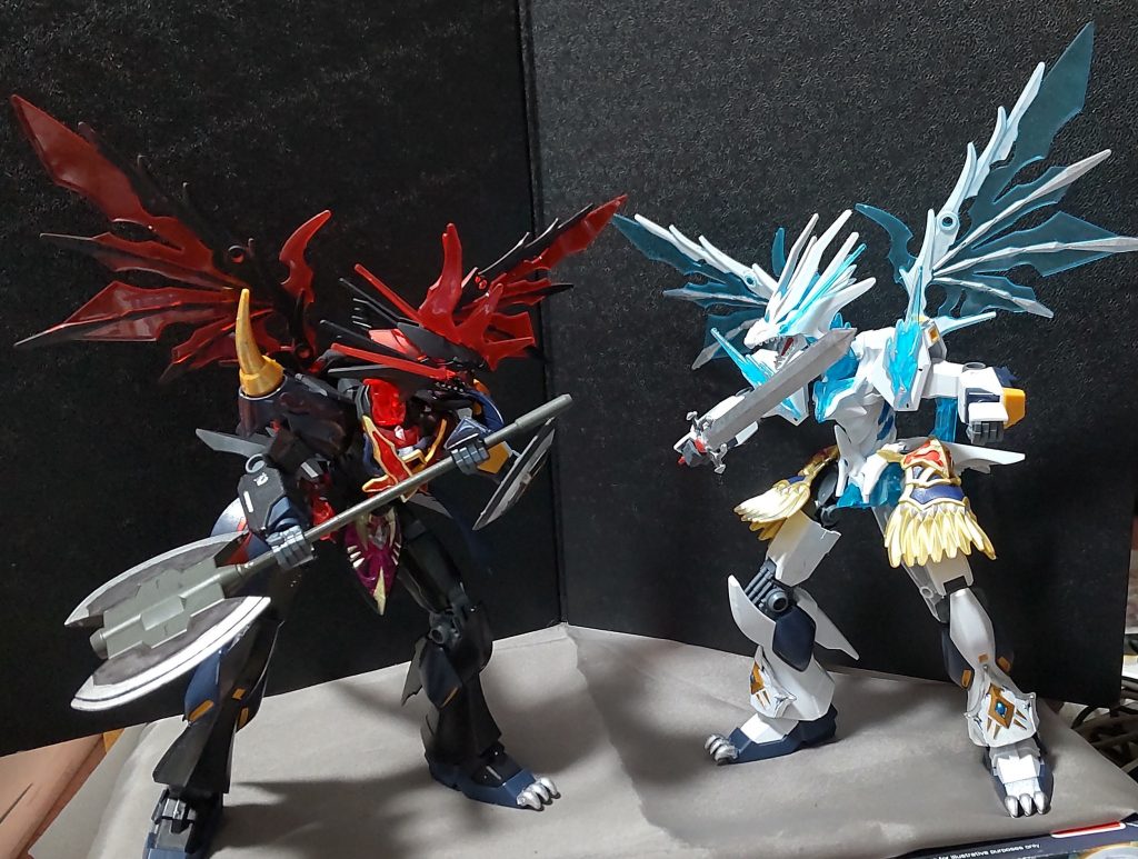 同じ竜族なのに戦わなければならないのは宿命なのか？