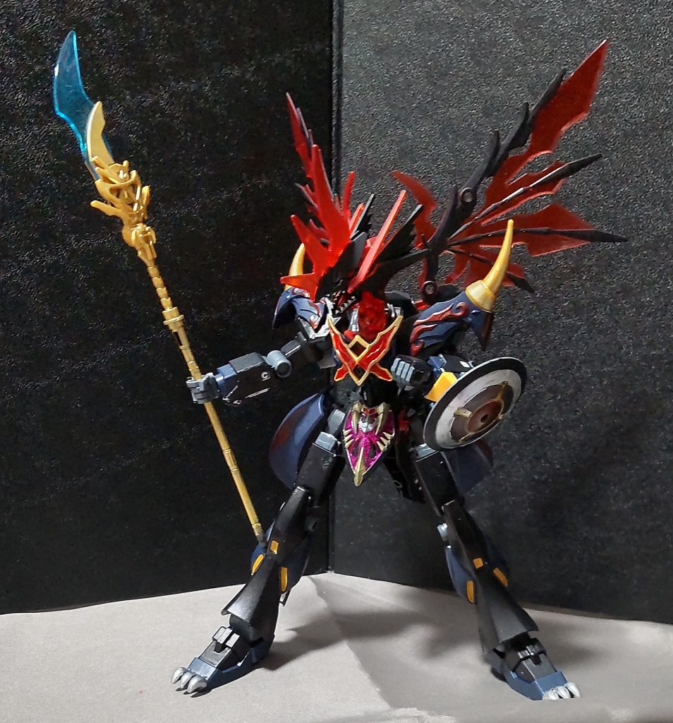 邪竜闘士ダークグラスパー–5枚目/制作者：雅弘