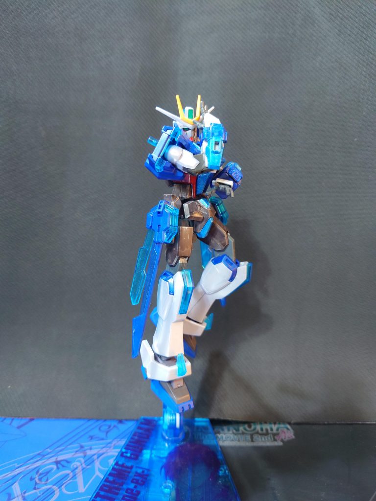 中二病のポーズ