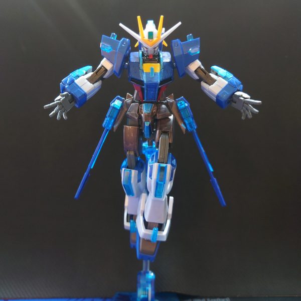 極限の絶望をくれてやる…