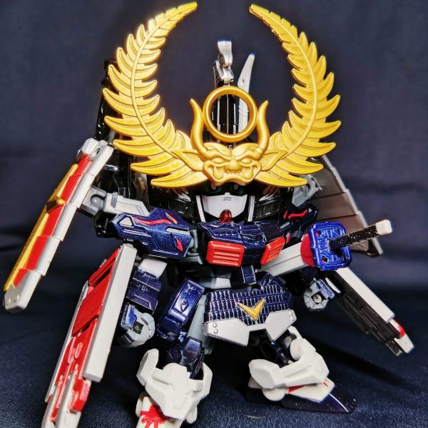 家康フルアーマーガンダム(TB)