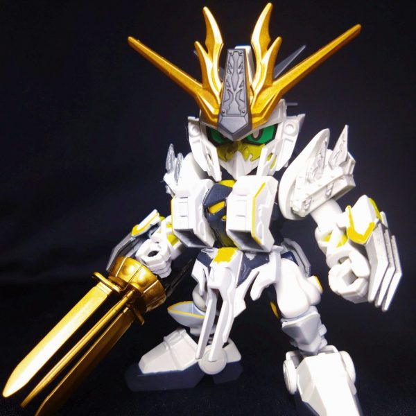 半蔵アトラスガンダム