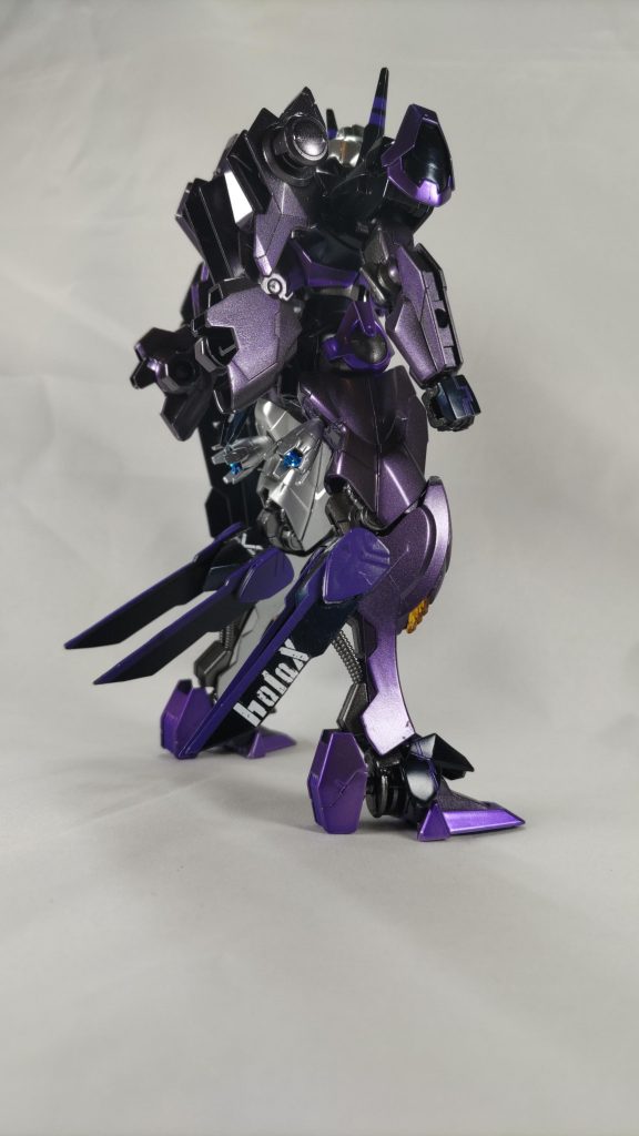 holoxのデカールも追加。