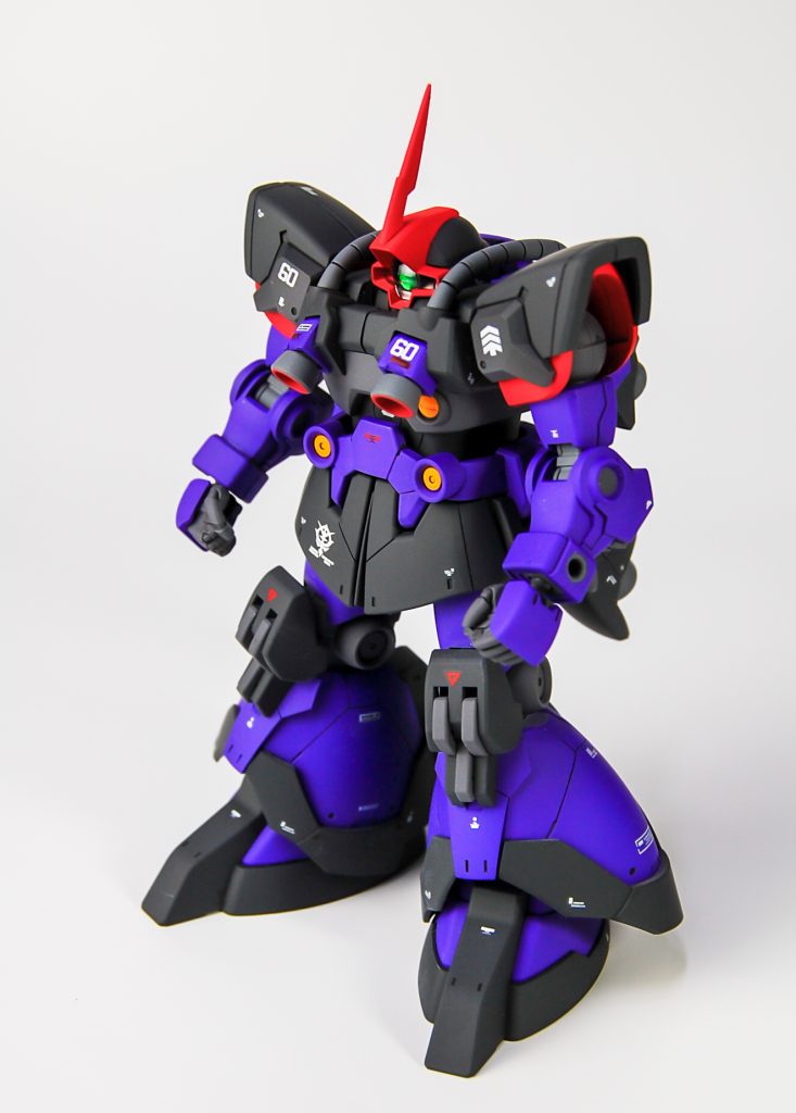 ドーム R35 ロングレンジタイプ–2枚目/制作者：Back.Goat / 黒ヤギ