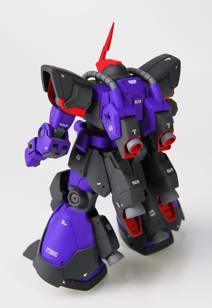 ドーム R35 ロングレンジタイプ–3枚目/制作者：Back.Goat / 黒ヤギ