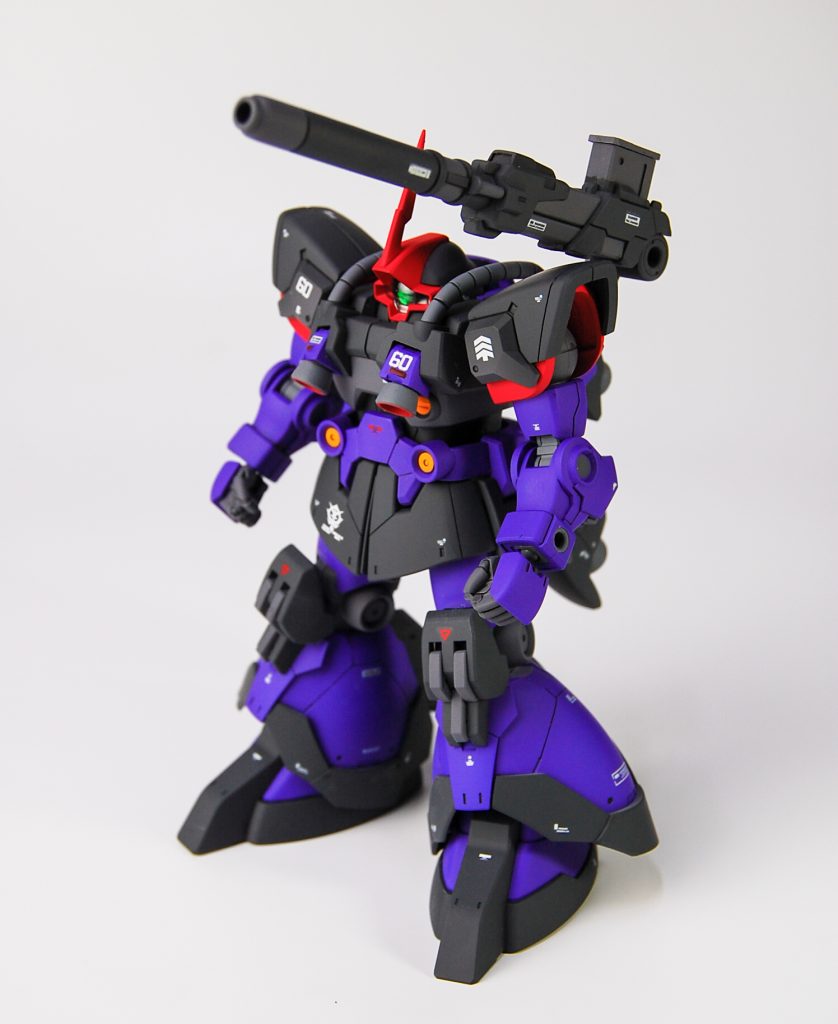 ドーム R35 ロングレンジタイプ–4枚目/制作者：Back.Goat / 黒ヤギ