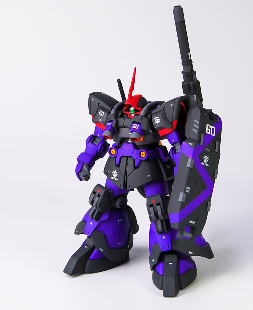 ドーム R35 ロングレンジタイプ–5枚目/制作者：Back.Goat / 黒ヤギ