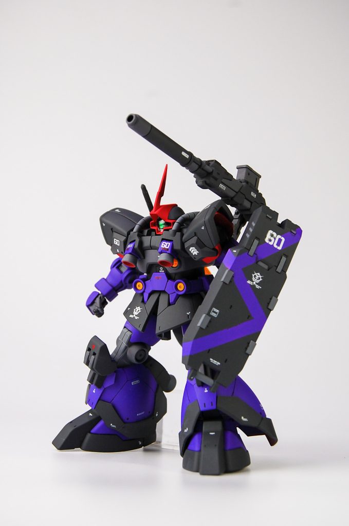 ドーム R35 ロングレンジタイプ–6枚目/制作者：Back.Goat / 黒ヤギ