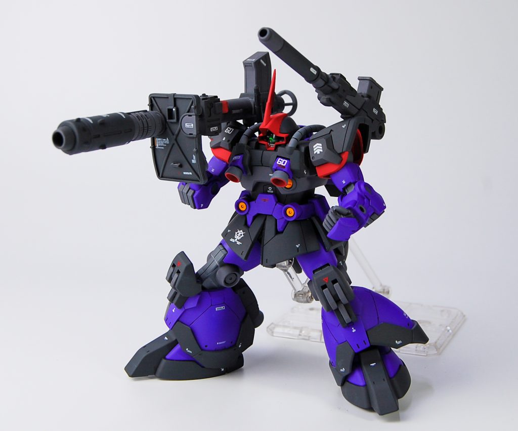 ドーム R35 ロングレンジタイプ–7枚目/制作者：Back.Goat / 黒ヤギ