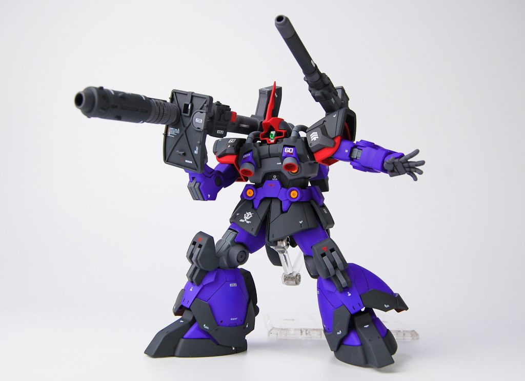 ドーム R35 ロングレンジタイプ–8枚目/制作者：Back.Goat / 黒ヤギ