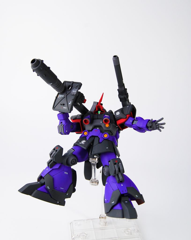 ドーム R35 ロングレンジタイプ–9枚目/制作者：Back.Goat / 黒ヤギ