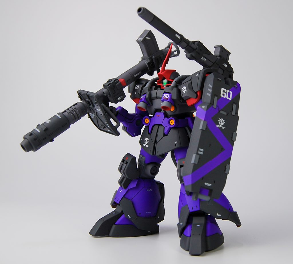 ドーム R35 ロングレンジタイプ–2枚目/制作者：Back.Goat / 黒ヤギ