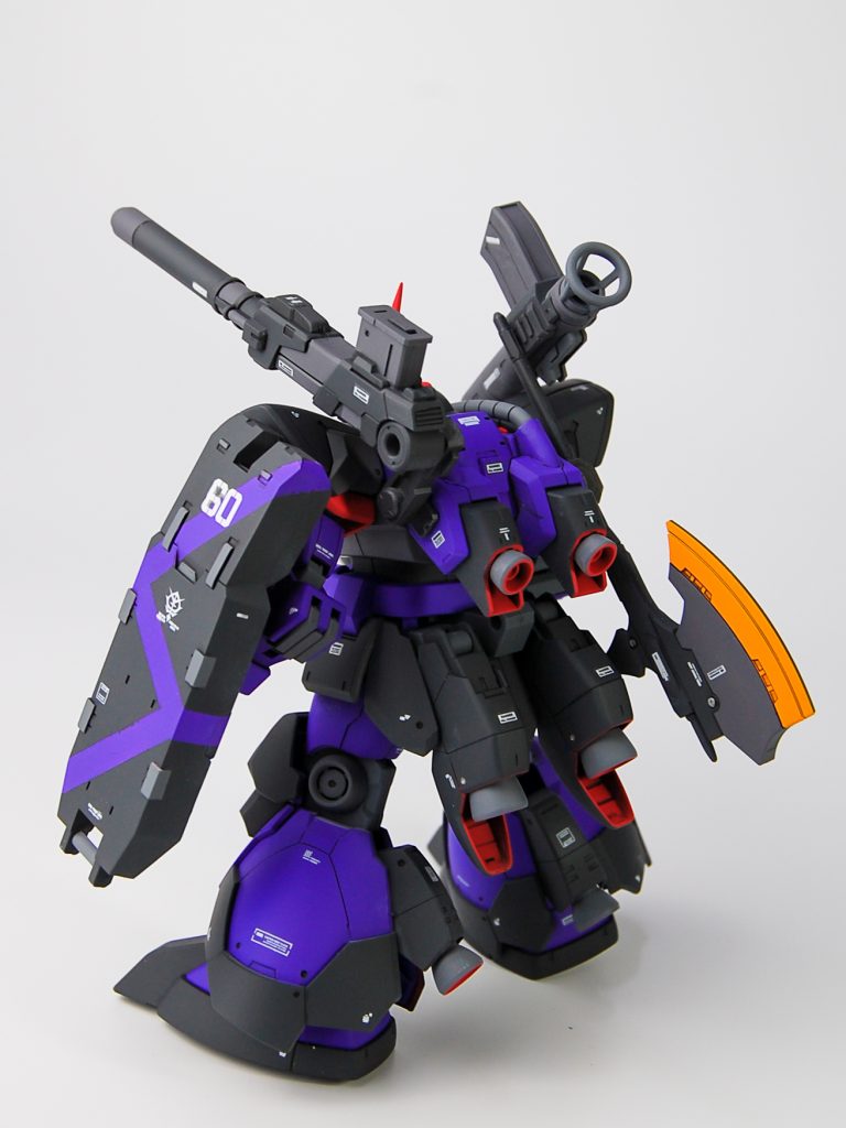 ドーム R35 ロングレンジタイプ–3枚目/制作者：Back.Goat / 黒ヤギ