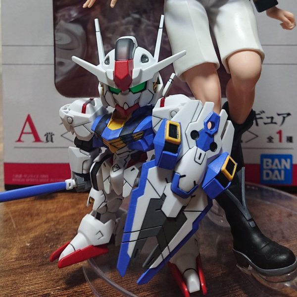 ガンダムエアリアル EXスタンダード