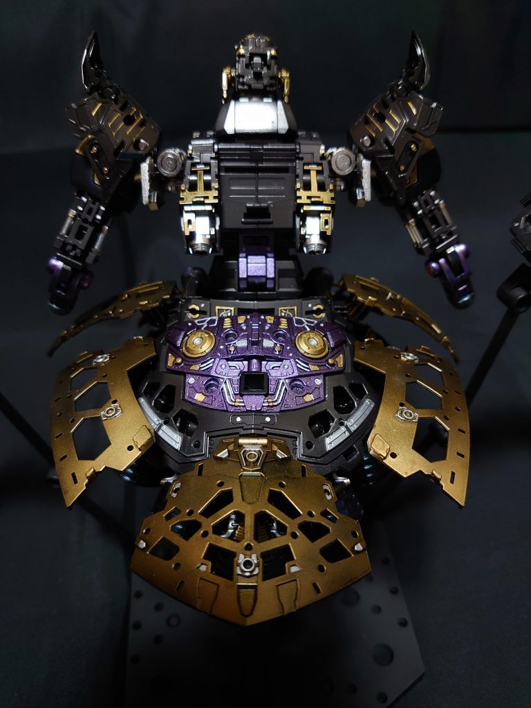 RG ジオング　–4枚目/制作者：ganaramu